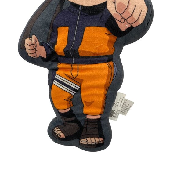 Uzumaki Naruto Shippuden 18" plush pillow Just Funky LLC Anime - Picture 4 of 7